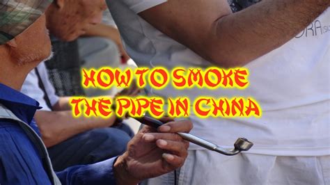 are tobacco pipes from china bad